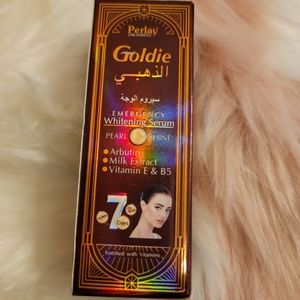 Perlay Goldie Emergency Whitening Serum